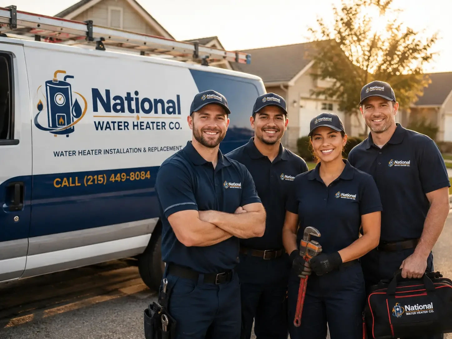 Water Heater Installation company in Parkdale, AR