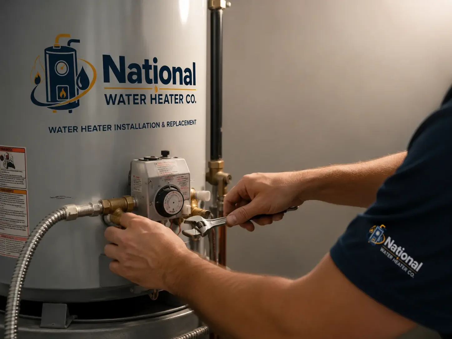 Why choose Water Heater Installation in Parkdale, AR